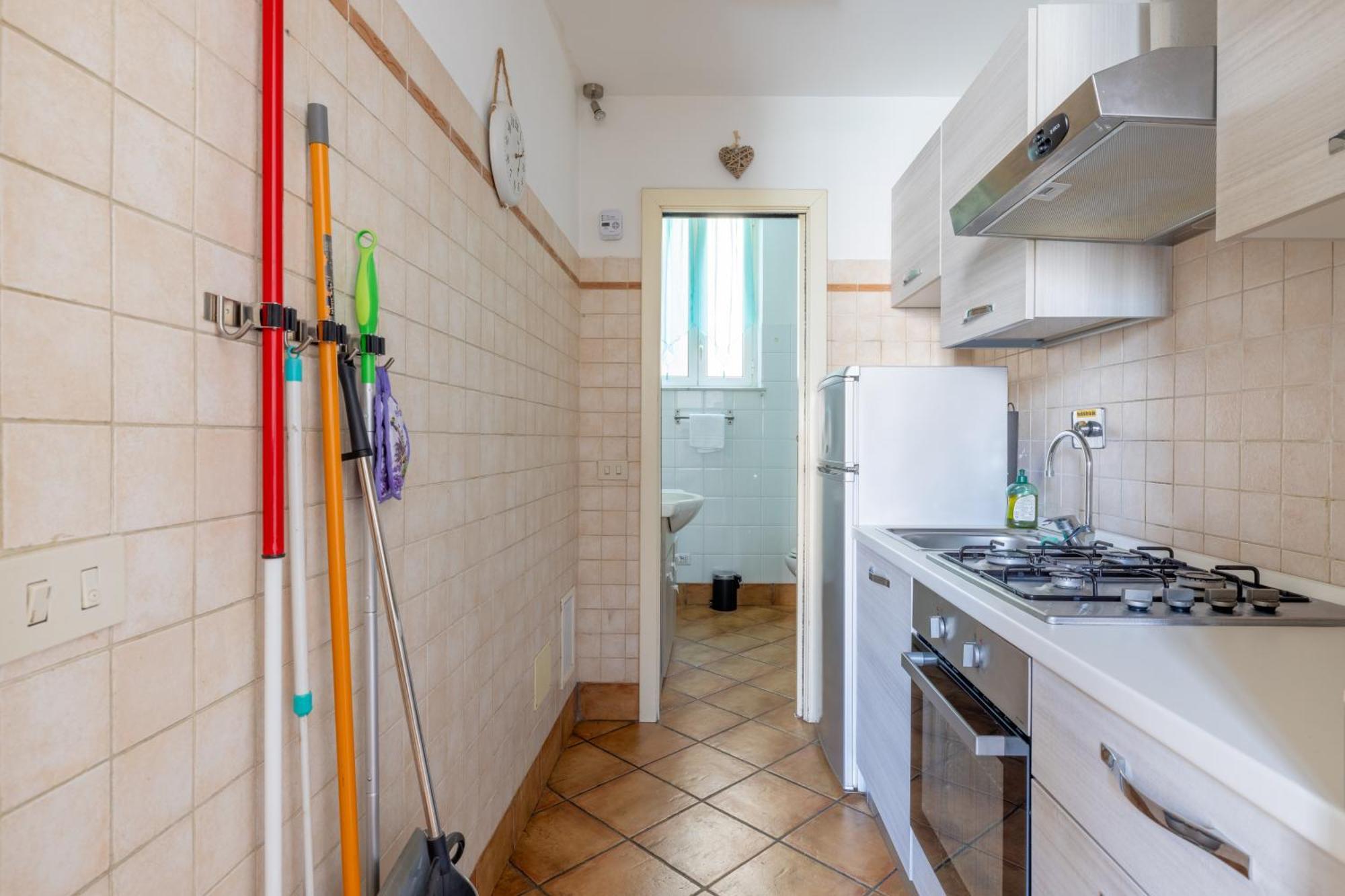 Smart Lodging Urban Roma Exterior foto