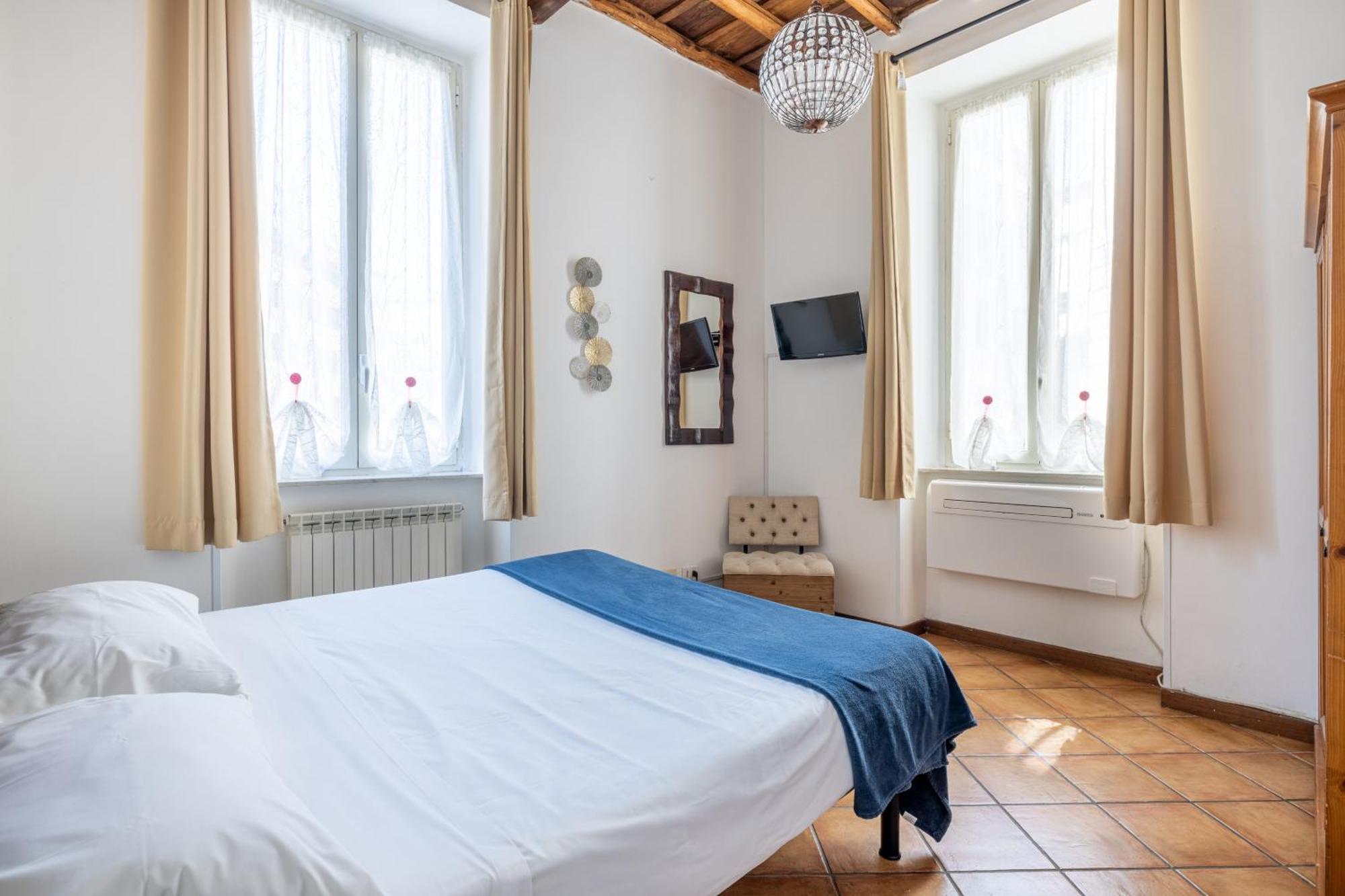 Smart Lodging Urban Roma Exterior foto