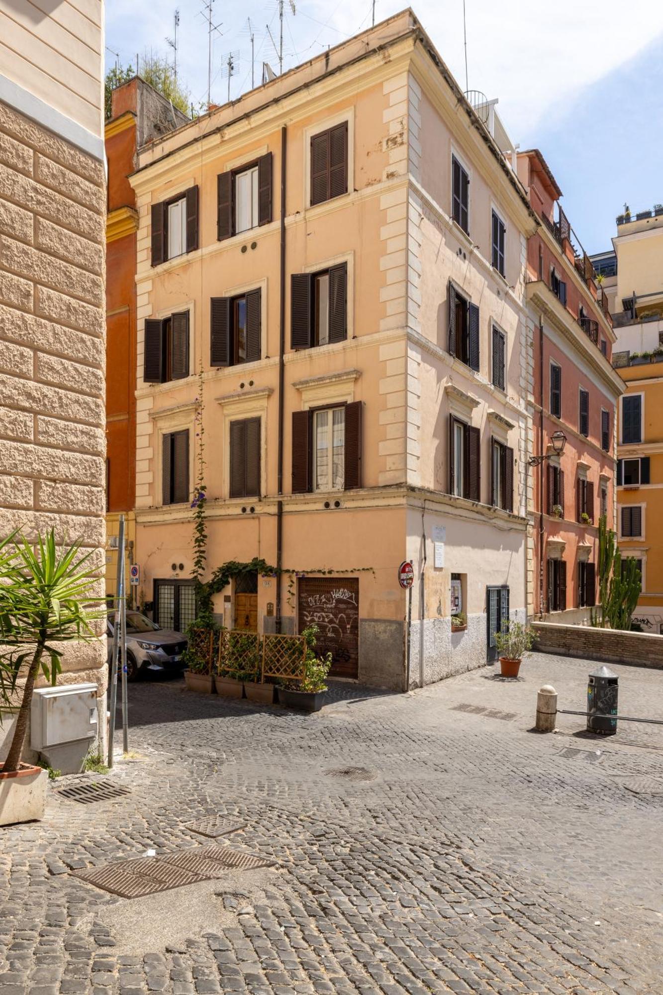 Smart Lodging Urban Roma Exterior foto