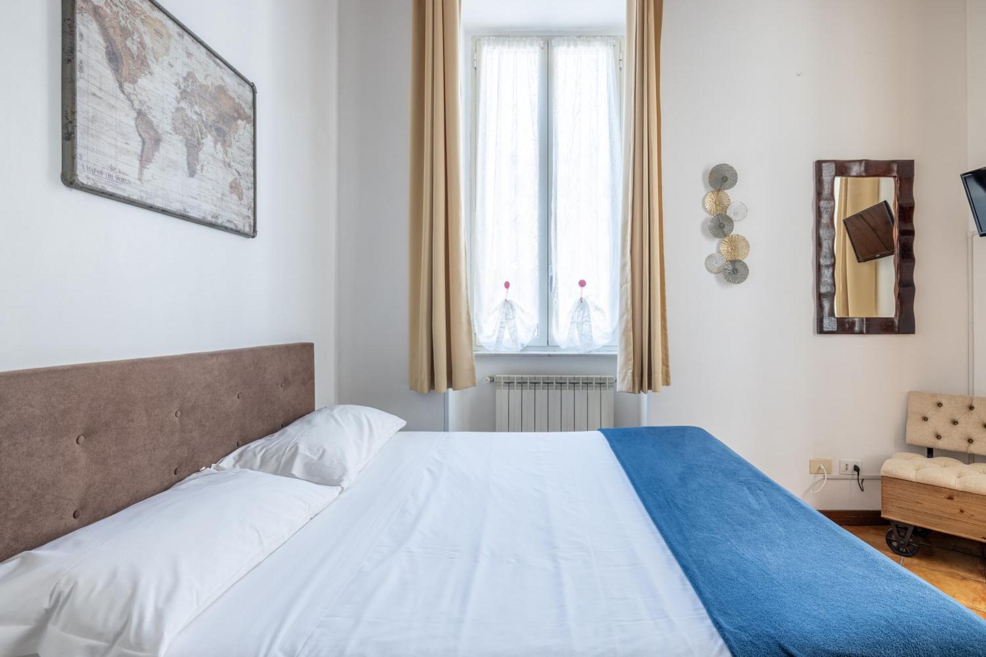 Smart Lodging Urban Roma Exterior foto