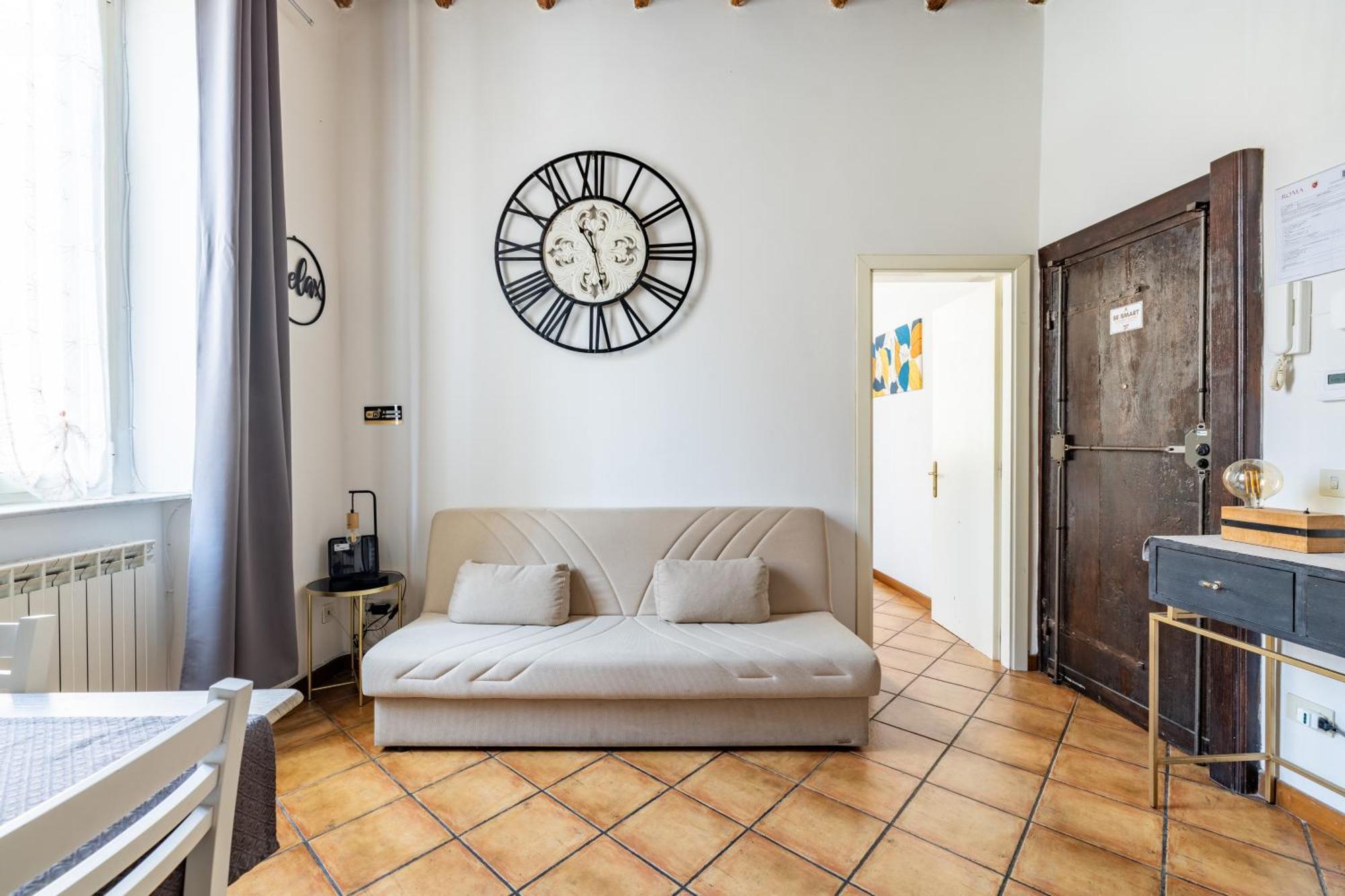 Smart Lodging Urban Roma Exterior foto