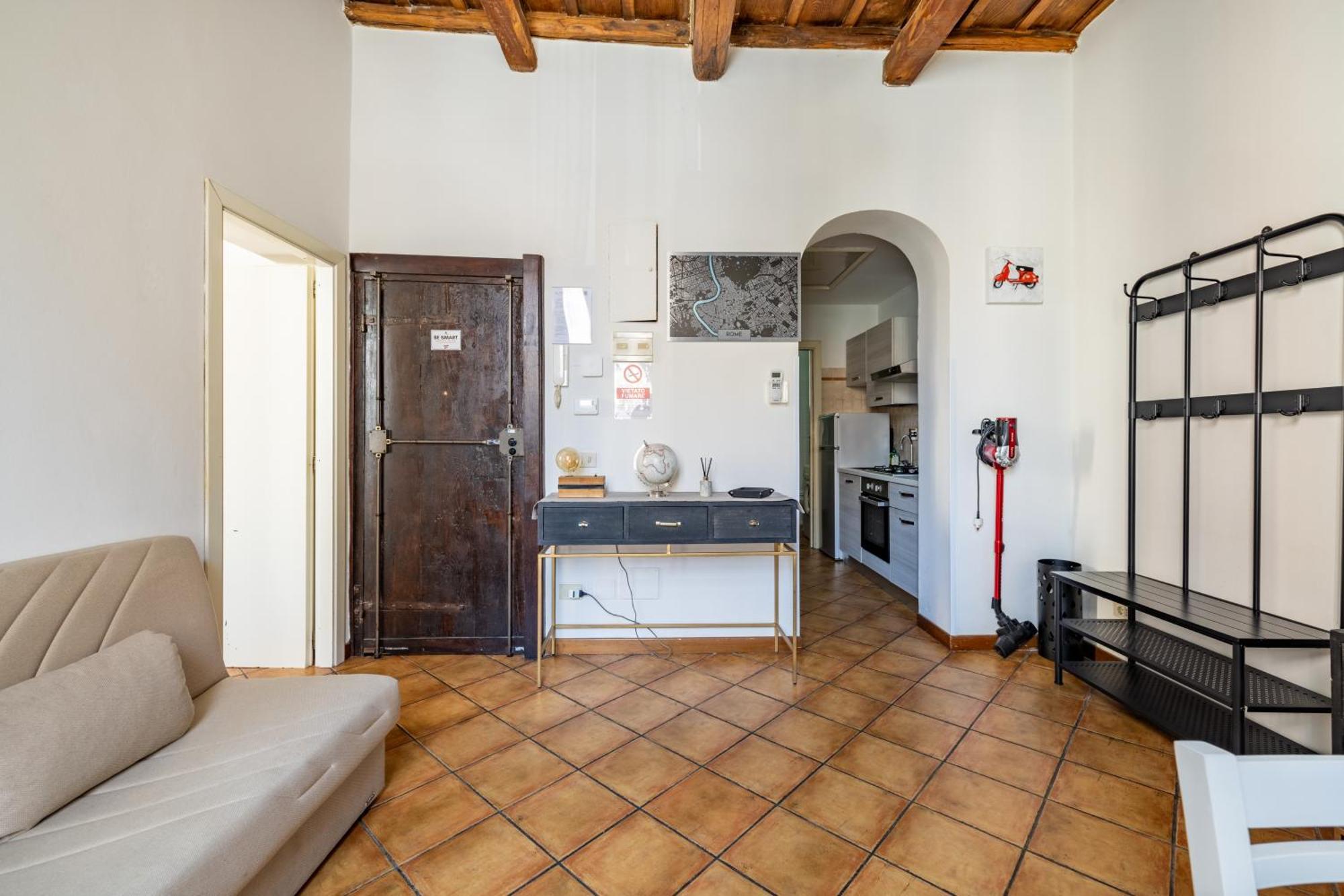 Smart Lodging Urban Roma Exterior foto