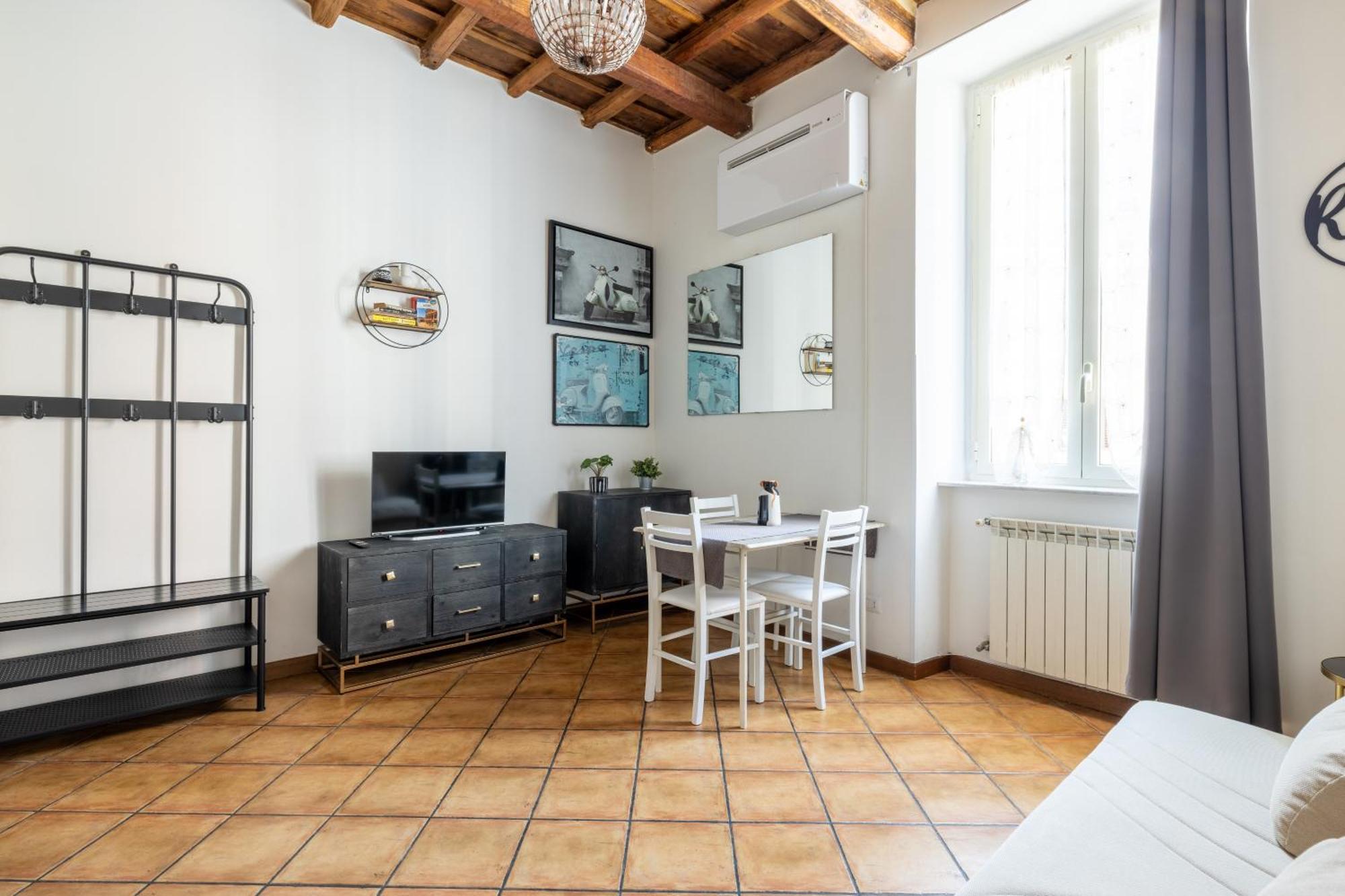 Smart Lodging Urban Roma Exterior foto