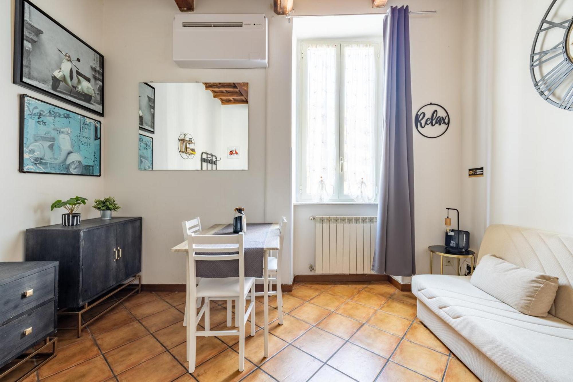 Smart Lodging Urban Roma Exterior foto